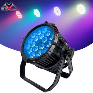 Không thấm nước 18*10W 15W 18W dẫn mệnh đèn cho sân khấu đám cưới KTV rgbwauv 4in1 5in1 6in1 IP65 18pcs có thể được lựa chọn - Product Image 4