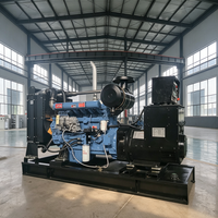 Generator Set Diesel Rangka Terbuka Ramah Pengadaan Proyek Industri Dengan Dukungan Jadwal Pengiriman Fleksibel