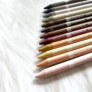 Nouveau Design Crayons <span class=keywords><strong>de</strong></span> couleur à base d'huile sans bois 12 couleurs Full Core Jumbo Lead pour un ensemble <span class=keywords><strong>de</strong></span> crayons <span class=keywords><strong>de</strong></span> couleur pour dessin d'art vibrant - Product Image 6