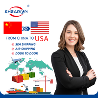 Top 10 des transitaires maritimes de Hong Kong, service de logistique rapide pour les marchandises en vrac chinoises, LCL+Express, livraison porte-à-porte 24/7