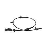 Nouveau capteur de vitesse de roue ABS en gros 1027761-00-B 12V pour Tesla Model X 2015-2021, capteur de frein de remplacement avant gauche/droit
