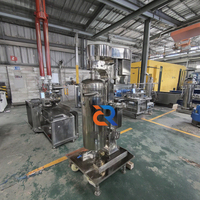 Centrifugeuse tubulaire à liquide avec composants de base à roulements, haute productivité, capacité de 501-1000 l/h, 20000 tr/min