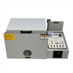 1-Jahres-Garantie Touchscreen-Salzsprüh-Korrosionsalterungstestkammer für Metallkorrosionsbeständigkeitstests - Product Image 1