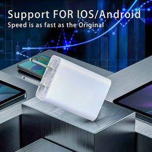 Cargador de móvil multifunción con Usb tipo C para teléfono inteligente, cargador rápido y adaptador Pd Original, Android, novedad de <span class=keywords><strong>2023</strong></span> - Product Image 5