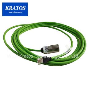 Kabel past op Atlas Copco centrifugaalcompressor 1089-9587-18 1089 9587 18 luchtcompressor onderdelen - Product Image 5