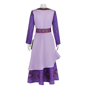 Disfraz de Princesa Morado de Sweet Star Wish Asha - Product Image 5