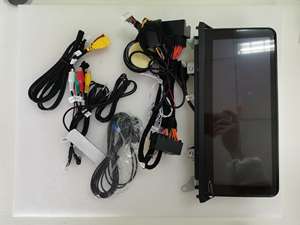 10.25 "Qualcomm Snapdragon 662 Android 13 per <span class=keywords><strong>BMW</strong></span> X5 F15 / <span class=keywords><strong>X6</strong></span> <span class=keywords><strong>F16</strong></span> 2013 -2018 auto multimediale GPS Video Player Carplay Wifi DSP - Product Image 4