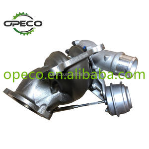 Turbocompressor para Ford Mustang Explorer 2.3 827238-0005 GB5E-9G438-Ca 8272380005 GB5E9G438Ca 827238-0004 - Product Image 2