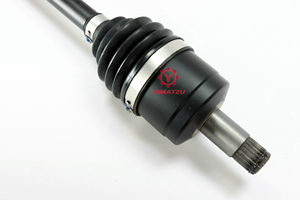 EJE DERECHO ATV/UTV Piezas y accesorios DELANTERO CV <span class=keywords><strong>CFMoto</strong></span> <span class=keywords><strong>800</strong></span> 1000 OEM 5BWB-270200 - Product Image 2