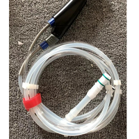 Poignée Hydra Skincare pour soins du visage, poignée originale Hydrafacial, pièce à main pour appareil d'hydrodermabrasion, accessoires Hydra, pièces de rechange Hydra