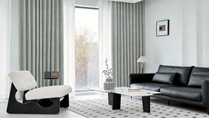 Tessuto per <span class=keywords><strong>Tende</strong></span> Oscuranti Totali ZSTARR, Standard di Sicurezza Classe A, Velluto Testurizzato, <span class=keywords><strong>Tende</strong></span> di Lusso per Camera da Letto e Soggiorno - Product Image 6