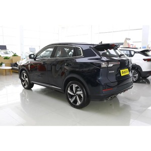 รถยนต์มือสอง Changan CS55 Plus ปี 2025 กำลัง 192 แรงม้า เครื่องยนต์เบนซิน SUV พวงมาลัยซ้าย หลังคาซันรูฟ ไมล์น้อย ราคาพิเศษ - Product Image 5