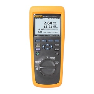 Analyseur de batterie Fluke BT510 2,64 m 13,21 VDC Testeur de résistance interne - Product Image 1