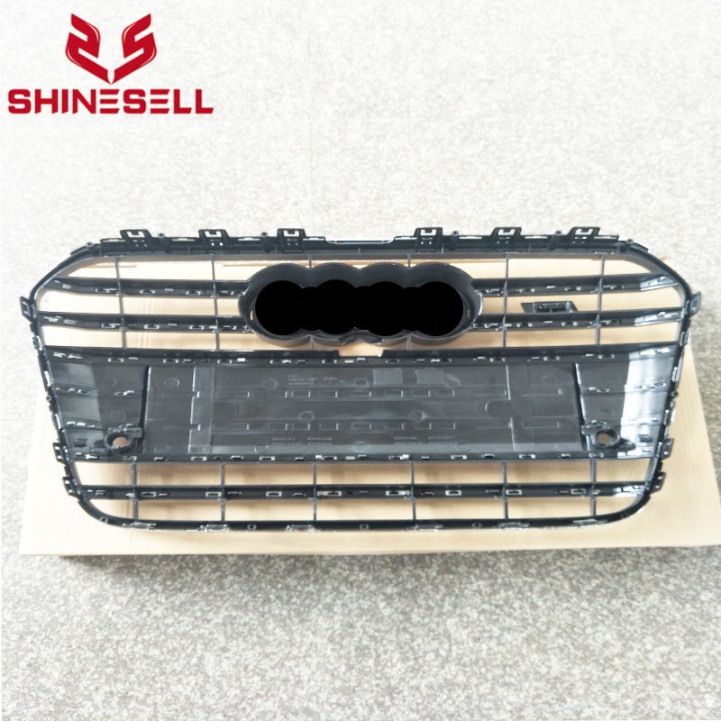 アウディA6 S6 2012 2013 2014 2015用クロームストリップ付き