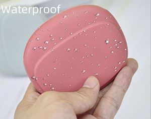 Fashion Soft Silicone <b>Wallet</b> Women Girls Zipper Portable <b>Travel</b> Storage Organizer Earphone Bag - Product Image 2
