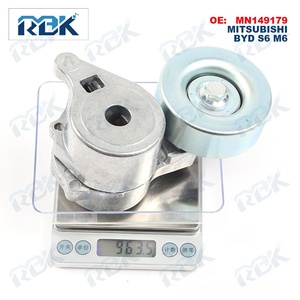 รอกดึงสายพานอะลูมิเนียม Mn149179 ร่องเดียว สำหรับมิตซูบิชิ Byd S6 M6 - Product Image 1