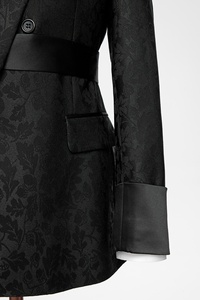 Lzmtm — <span class=keywords><strong>costume</strong></span> de marié hommes, <span class=keywords><strong>costume</strong></span> avec manteau et pantalon, <span class=keywords><strong>costume</strong></span> personnalisé pour marié, 2 pièces - Product Image 3
