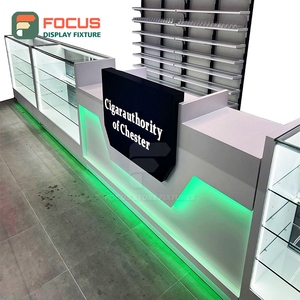 ชั้นวางบุหรี่แบบเรียวบาง แนวตั้ง หลายชั้น สำหรับจัดแสดงและเก็บบุหรี่ - Product Image 3