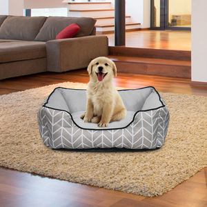 Chine fabrication facile à nettoyer géant chien <span class=keywords><strong>coussin</strong></span> à capuche lit pour animaux de compagnie grand <span class=keywords><strong>coussin</strong></span> pour chien humain - Product Image 4