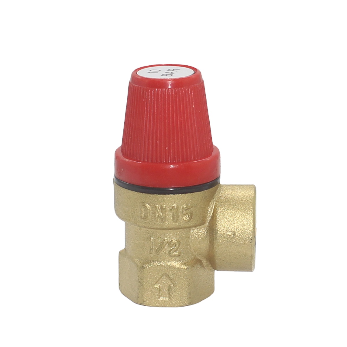 china hot water safety valve supplier
