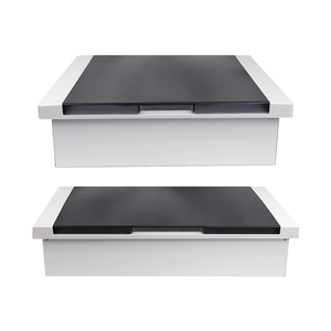 32-Wege ABS Metall IP43 Unterputz-Elektroschalttafel Stromverteilerkasten DB BOX für Innenräume - Product Image 6