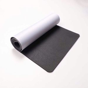800*300MM Large Size Waterproof Sublimation Blanks <b>Mouse</b> <b>Mat</b> White Non-Slip Rubber Base Gaming <b>Mouse</b> Pad - Product Image 3