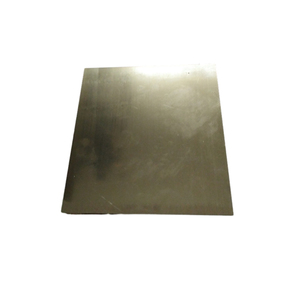 China CuZn40Pb2 <strong>Brass</strong> Shim <strong>Sheet</strong> Metal Plate <strong>Brass</strong> - Product Image 4