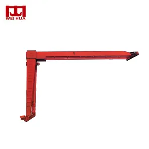 heavy load 10ton famous brand single girder gantry with good price