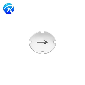 One-Stop Kitting Service 3SB29014NA Switch Accessory Marking Label Strips Tags 3SB29-014NA For Use With Pushbutton Switches - Product Image 1