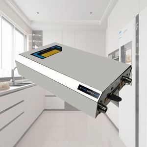 Thương mại máy giặt 10 gam/giờ Máy phát điện Ozone, khách sạn phòng tắm vòi sen Ozone Máy phát điện nước - Product Image 3