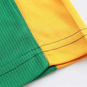 Uniforme de baloncesto unisex hecho a medida Material duradero de alta calidad Diseño de conjunto transpirable con logotipo para equipos - Product Image 6