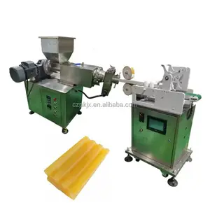 Automatic soap bar plodder/extruder /cutting and stamping machine