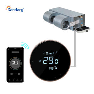 Bandary Smart Digital Wifi Tuya termostato inteligente de temperatura y humedad compatible con <span class=keywords><strong>Google</strong></span> Alexa Smart <span class=keywords><strong>Nest</strong></span> termostato de aprendizaje - Product Image 2