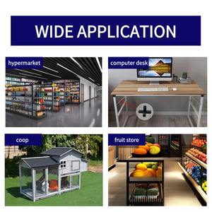 Connecteurs de tubes carrés en plastique sur mesure avec épaisseur de paroi de 1 <span class=keywords><strong>mm</strong></span>, raccords de tuyauterie multiples à coins carrés - Product Image 6