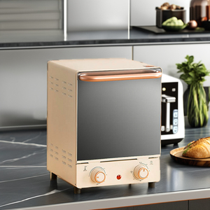 <span class=keywords><strong>Four</strong></span> de cuisson domestique <span class=keywords><strong>SilverCrest</strong></span> vertical multifonction haut de gamme 15L-<span class=keywords><strong>Four</strong></span> électrique pour pain, pizza et viande rôtie - Product Image 1