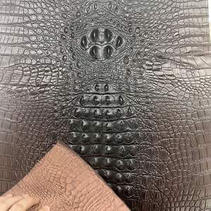 बैग, बटुआ जूते और संक्षिप्त केस का उपयोग करने के लिए वास्तविक मगरमच्छ चमड़े की चादरें - Product Image 4