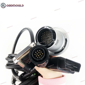 Công cụ chẩn đoán cho xe ô tô Benz xe tải đầy đủ chip Mb Pro M6 chức năng multiplexer Mb Sao M6 kết nối tương thích với doip k-line có thể - Product Image 6