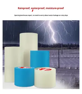 เทปกาวพันกล่องกระดาษแข็งแบบม้วน สีตามสั่ง ยี่ห้อ Bopp ขายดี คุณภาพแข็งแรง ยืดหยุ่น ติดแน่น - Product Image 3