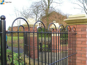 Revêtement anti-graffiti pour clôture facile à nettoyer pour <span class=keywords><strong>les</strong></span> espaces publics et <span class=keywords><strong>les</strong></span> métros urbains - Product Image 6