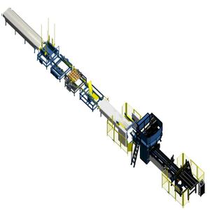 Machine à clouer les palettes verticales semi-automatique Winmonday 380V 30 capacités - Product Image 1