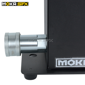 Máquina de efecto de escenario Cannon Co2 Cryo Jet 12, Mini bombilla Dmx-512 efecto especial, niebla, humo, chorro de Co2 - Product Image 5
