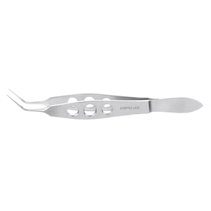 Pinzas Oftálmicas Manuales Premium para Cirugía, Capsulorhexis, Puntas de Precisión Controlada, Instrumentos Ópticos Seguros y Precisos, Lentes - Product Image 1