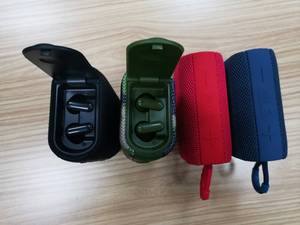 Âm Thanh Ngoài Trời Siêu Loud Mini Loa Xách Tay Túi Xách Màu Xanh Răng Loa Hoạt Động <span class=keywords><strong>PA</strong></span> Hệ Thống Loa - Product Image 6