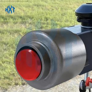 Nouvelles serrures de porte de remorque robustes en acier à clé identique serrures de rondelle de Hockey 2 pouces <span class=keywords><strong>pour</strong></span> remorques camions Vans hangar portes <span class=keywords><strong>Garage</strong></span> - Product Image 6