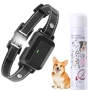 犬の首輪を防止スプレーインテリジェントリリース停止吠え - Product Image 1