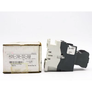 A26-30-32-80 240V ต้นฉบับใหม่คลังสินค้าอัตโนมัติควบคุมการเขียนโปรแกรม PLC - Product Image 1