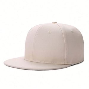 Servicio OEM, Venta al Por Mayor de Fábrica, Gorra Snapback Personalizada de 5 Paneles, de Dos Tonos, Ajustable, con Visera Plana, para Publicidad de Marca - Product Image 3