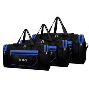 Orstar Sac de transport pour baskets décontractées imperméables de haute qualité Sac de sport de luxe avec organisateur pour le voyage Style épaule-Tissu - Product Image 1