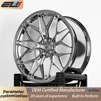 Jantes forgées Acroxx FORGED 18-26 pouces 5x114.3 Jantes en alliage personnalisées pour BMW M3 M4 Audi RS Mercedes AMG Luxe Performance Concave