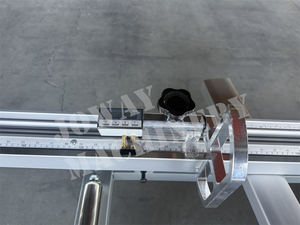 Sega a pannello verticale con supporto e tavolo scorrevole orizzontale, vendita diretta dalla fabbrica - Product Image 6